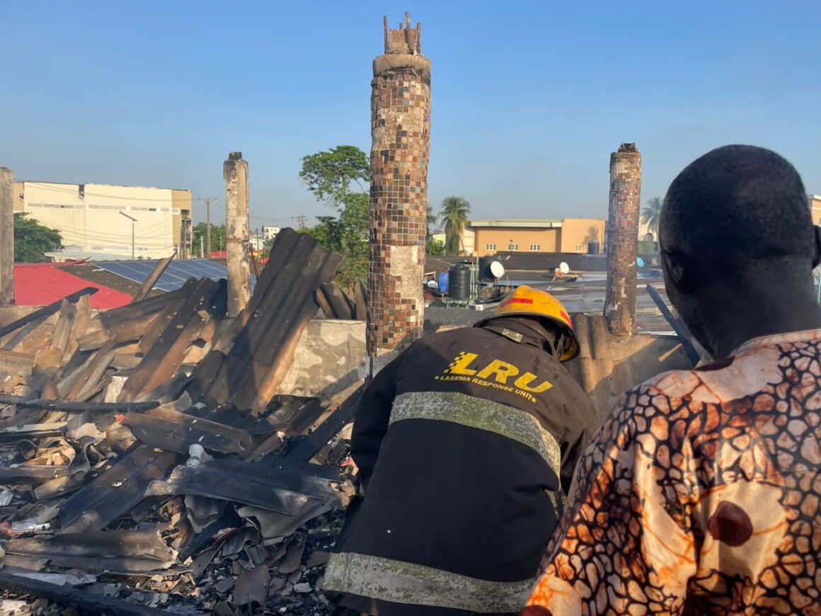 LASEMA Concludes 24-Hour Response 4 Overnight Operation Across Lagos