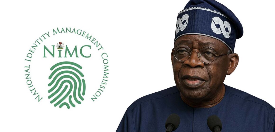 President-Tinubu-signs-NIMC-Act-2026-into-law-at-State-House Nigeria’s New NIMC Act 2026: What It Means For Your NIN, Personal Data, Banking And Everyday Life