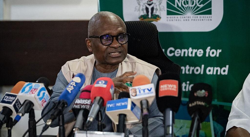 NCDC Urges Journalists to Fight Ebola Misinformation as Nigeria Monitors Exposed Contact