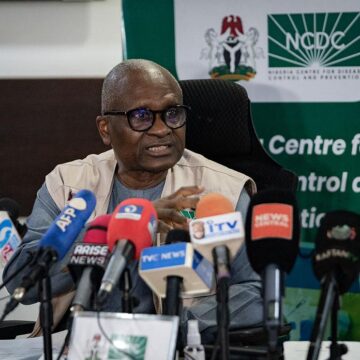 NCDC Urges Journalists to Fight Ebola Misinformation as Nigeria Monitors Exposed Contact