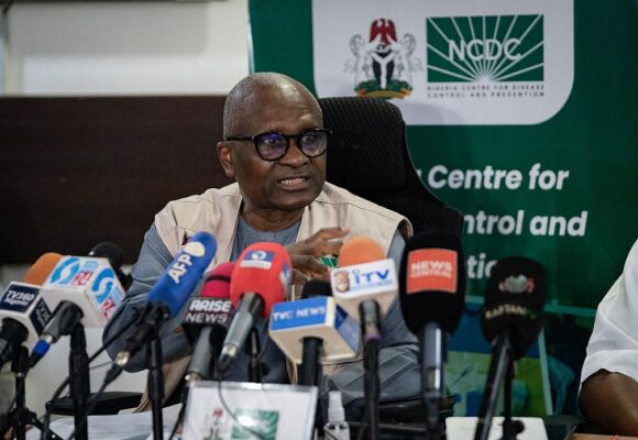 NCDC Urges Journalists to Fight Ebola Misinformation as Nigeria Monitors Exposed Contact